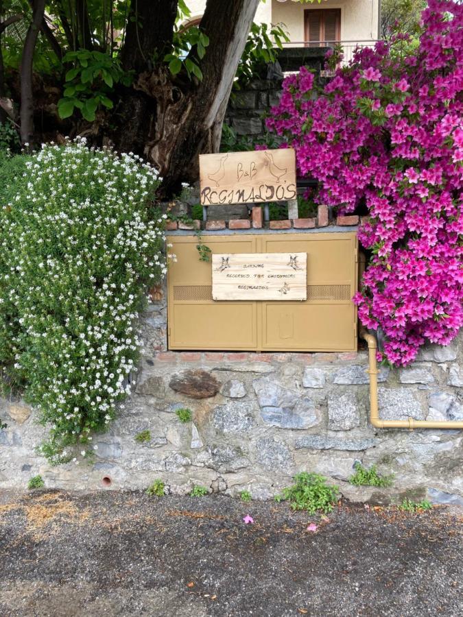 Reginaldo'S Home Nesso Εξωτερικό φωτογραφία